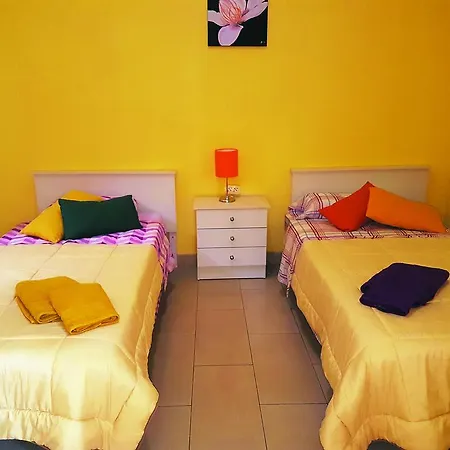 Hostel Aurora Las Palmas de Gran Canaria