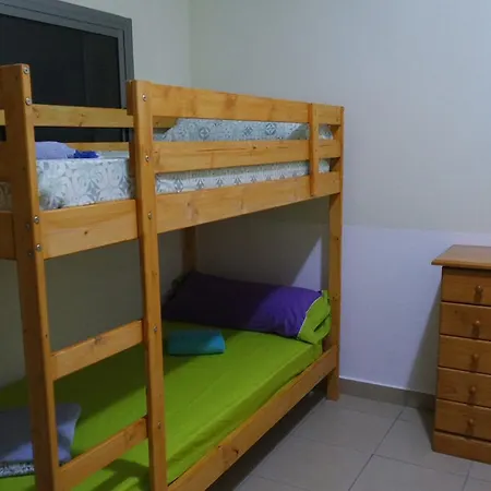 Hostel Aurora Las Palmas de Gran Canaria