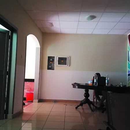 Aurora Hostel *